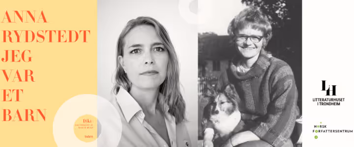 Å være Anna i verden - Om Anna Rydstedts forfatterskap