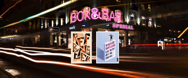 Møt Pedro Carmona-Alvarez og Ragnar Hovland