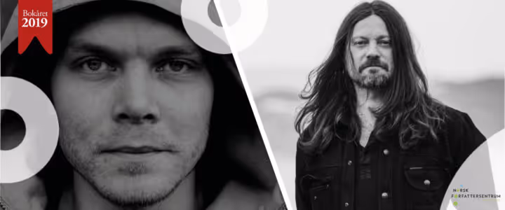 LITTERATEN: Finn din sjanger - NO FEAR NO HATRED NO MERCY NO COMPROMISE