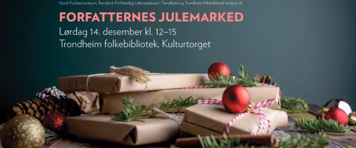 Forfatternes julemarked