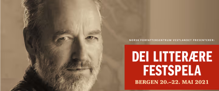 Dei Litterære Festspela 2021