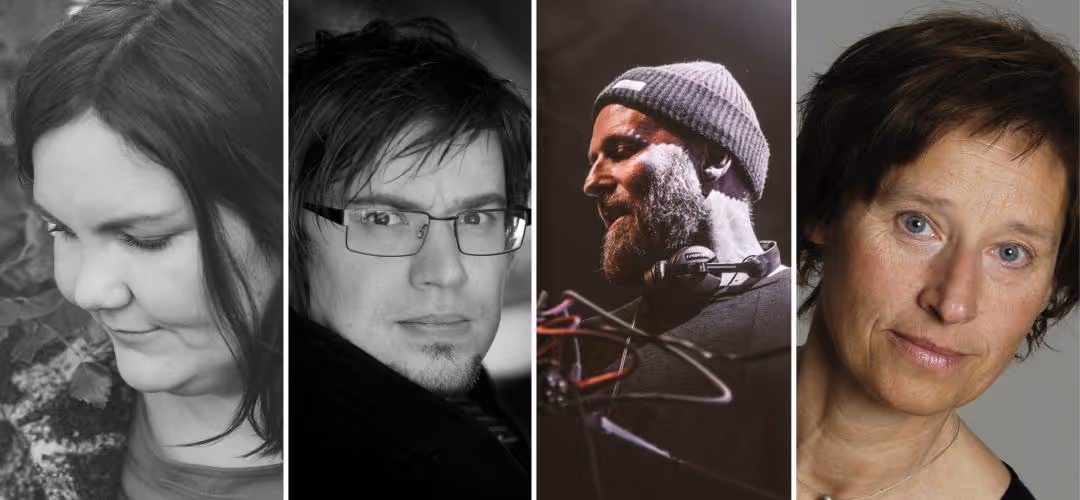 Litterær vårfest: Samtale og LittKonsert