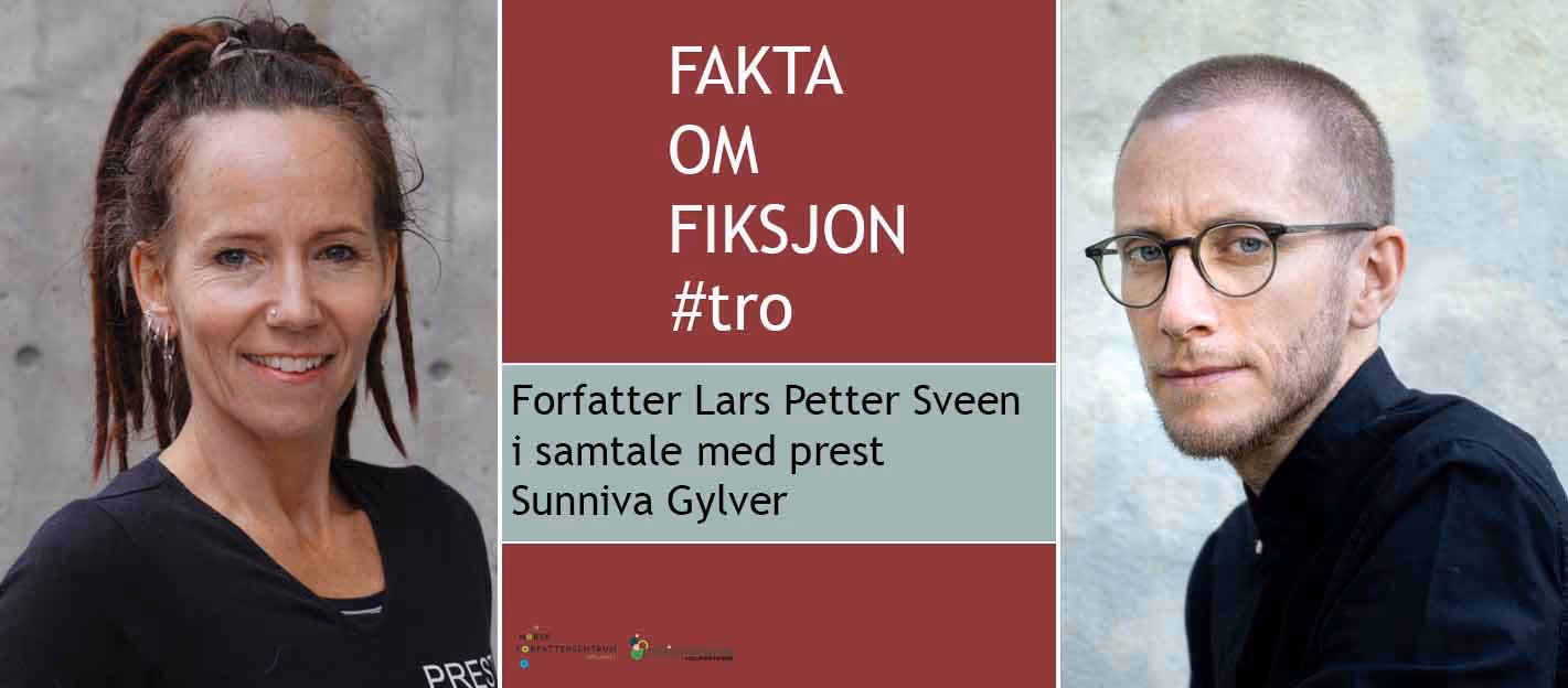 Fakta om fiksjon #tro