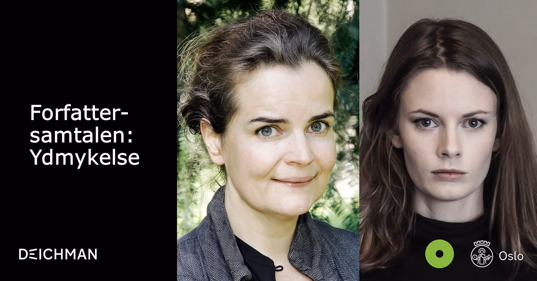 Forfattersamtalen: Ydmykelse