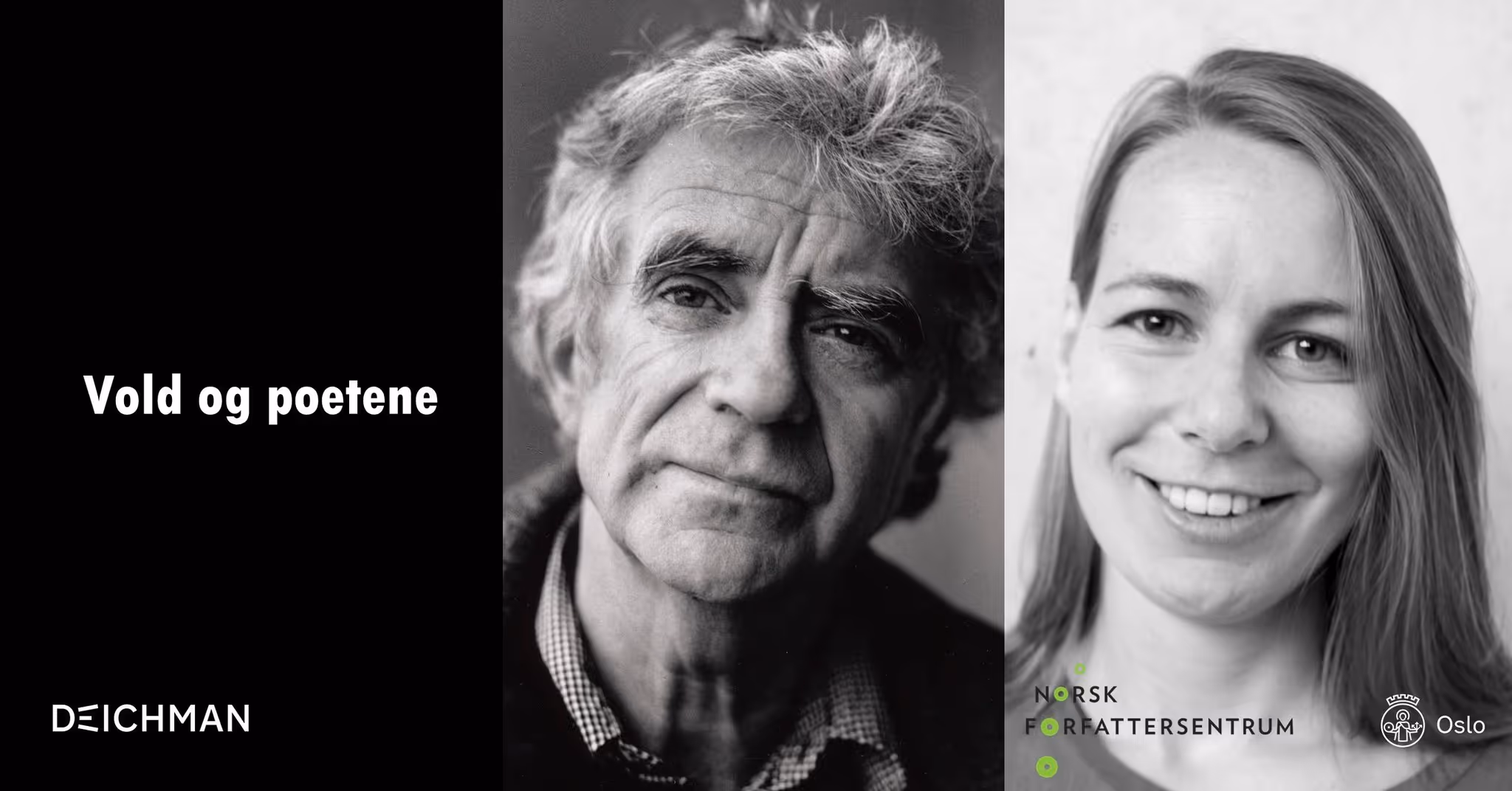 Vold og poetene: Karoline Brændjord