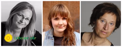 Litterær vårfest 2022