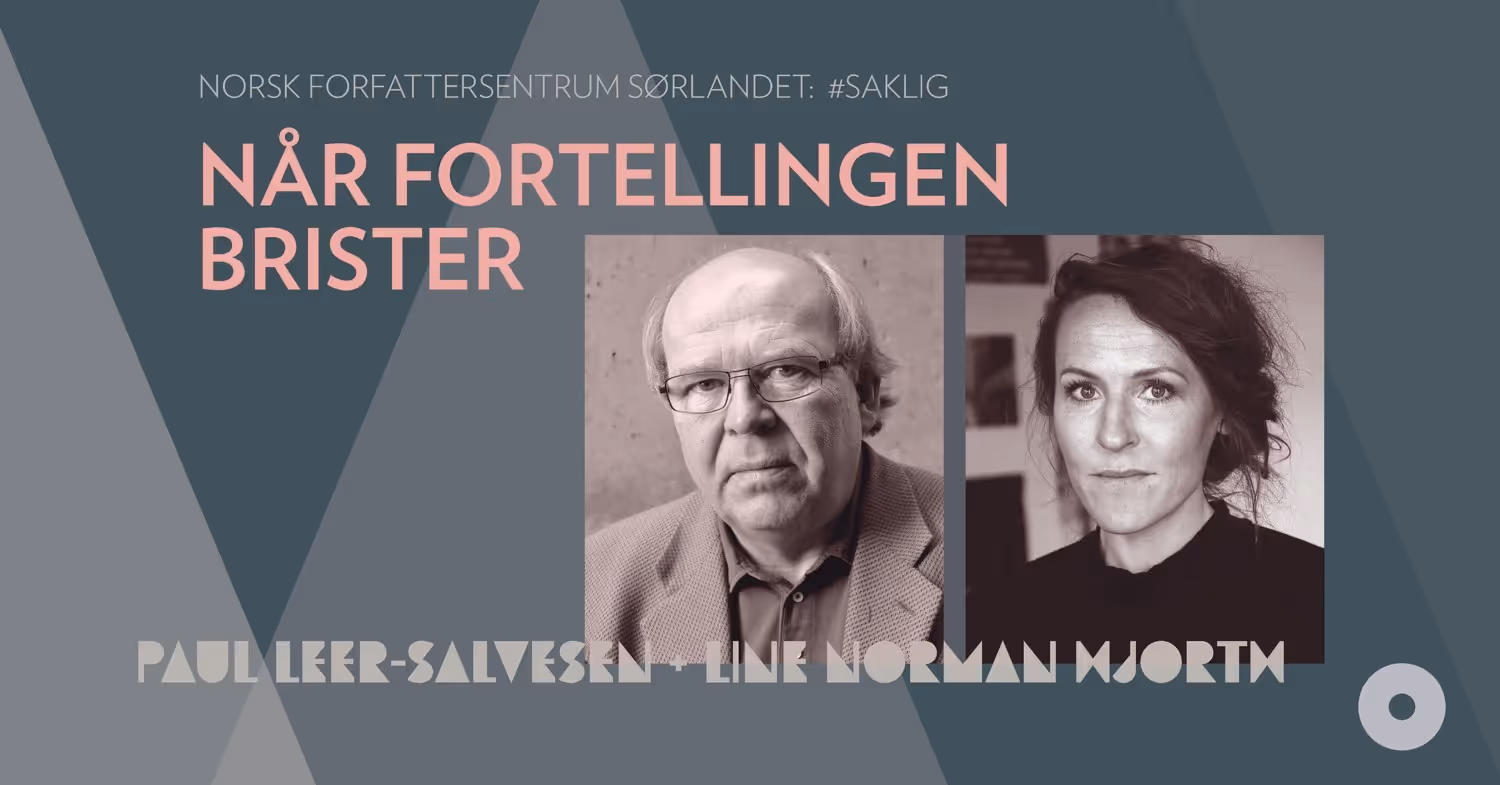 Når fortellingen brister