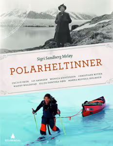 Polarheltinner - cover