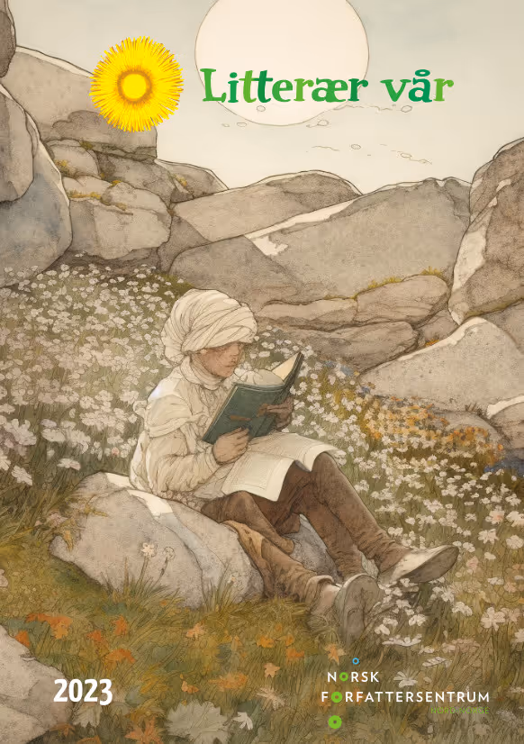 Katalogframside – trykk på bildet for å åpne PDF av katalogen.