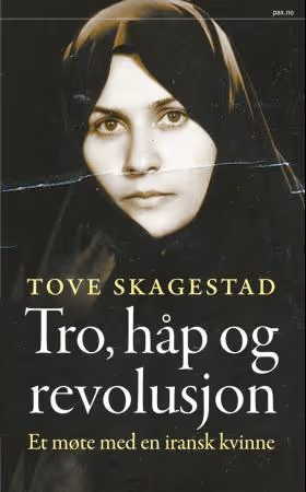 Tro, håp og revolusjon_cover