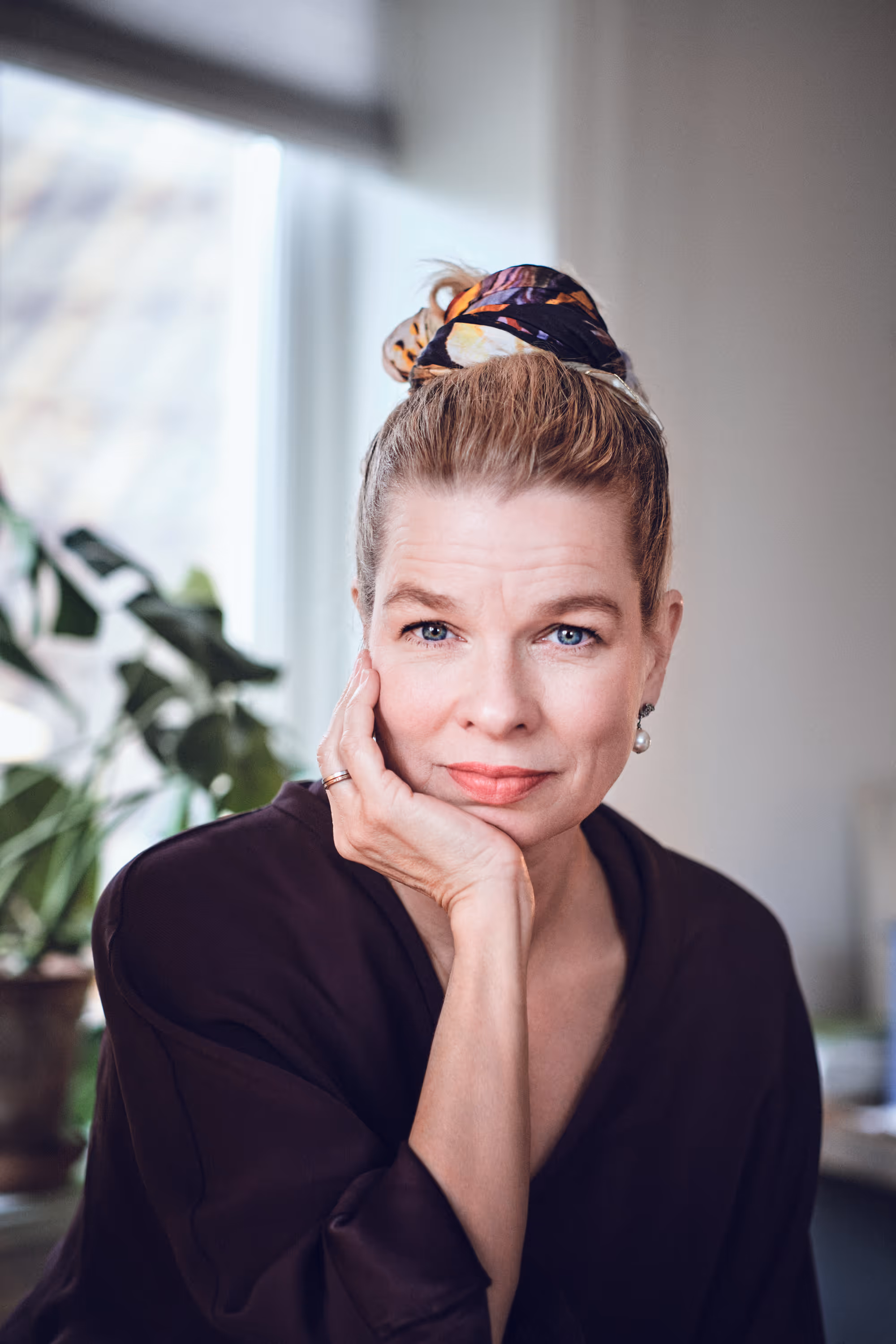 Foredrag med Linn Ullmann: «Leseliste for urolige tider»