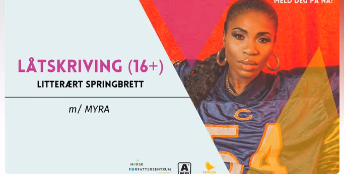 Låtskriverkurs med Myra