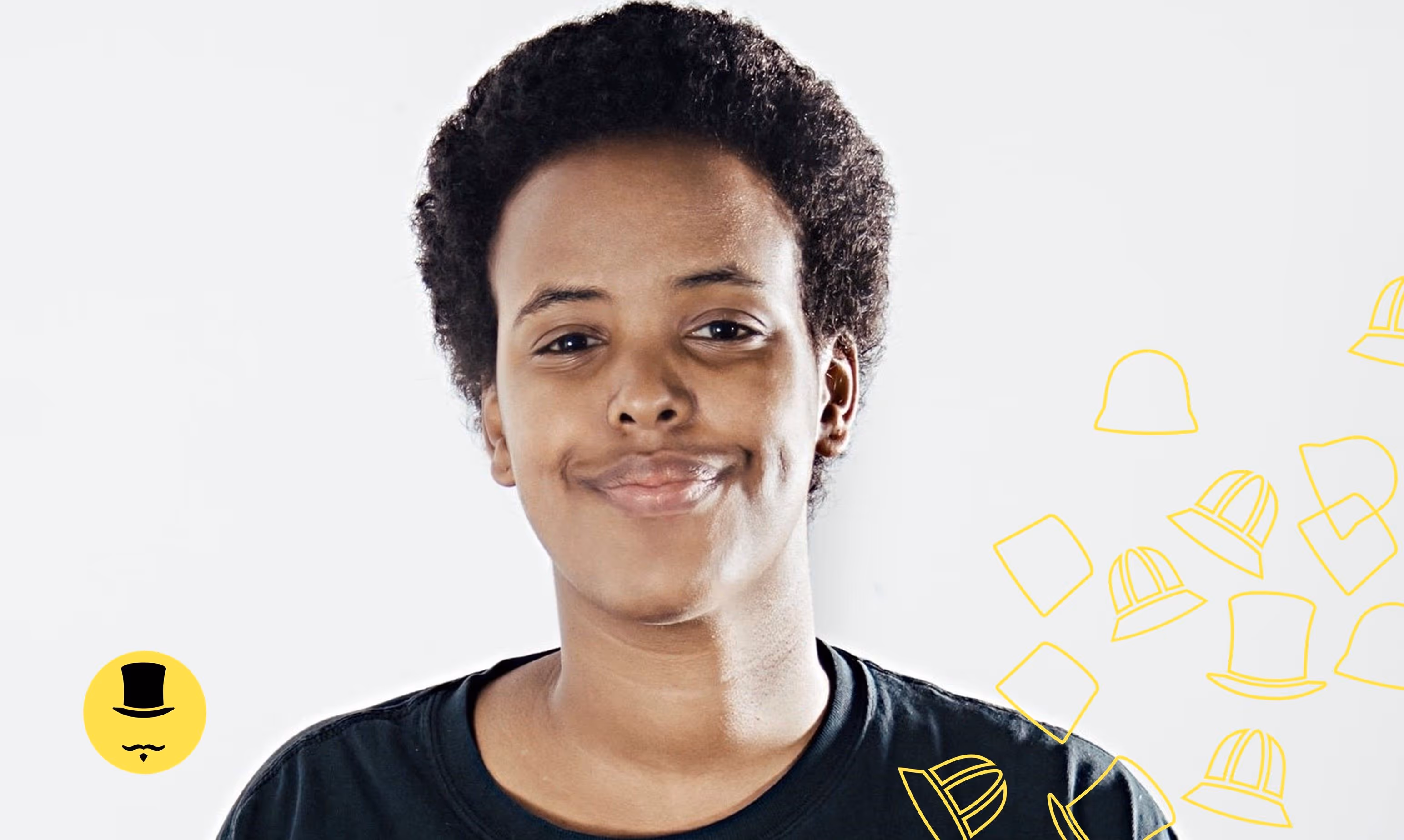 Skrivekurs om tabu med Haboon Hashi