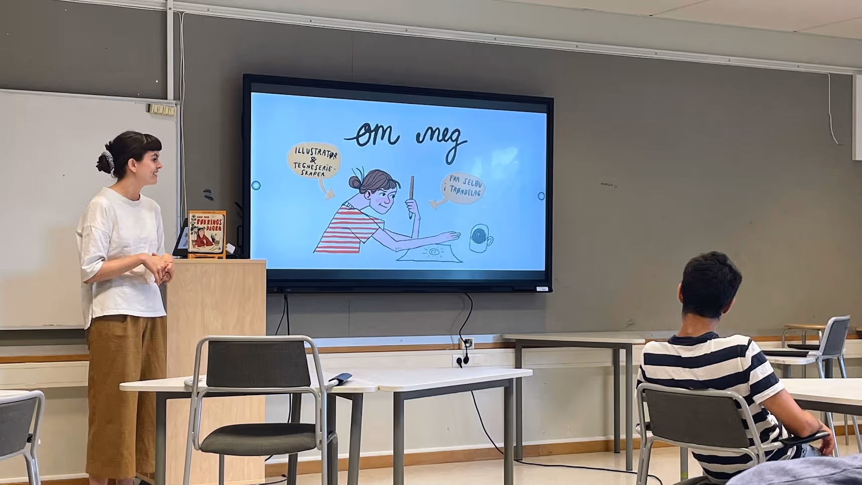 Mulighet for oppdrag i Osloskolen 2024/25