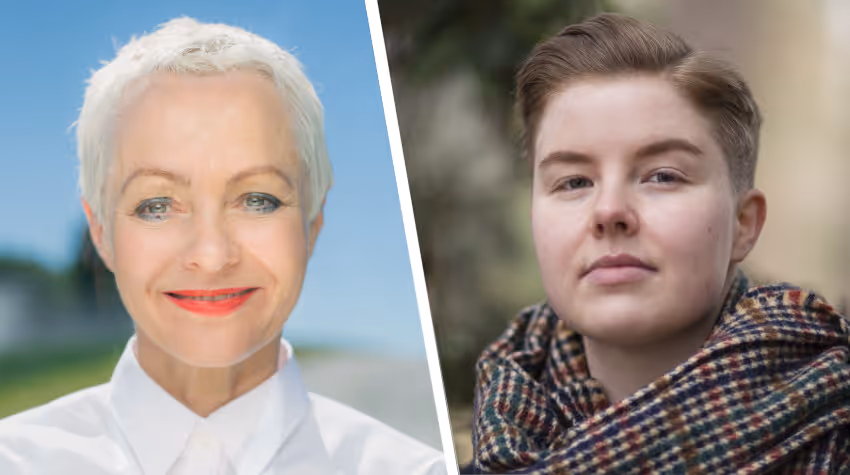 Litteratur & generasjoner