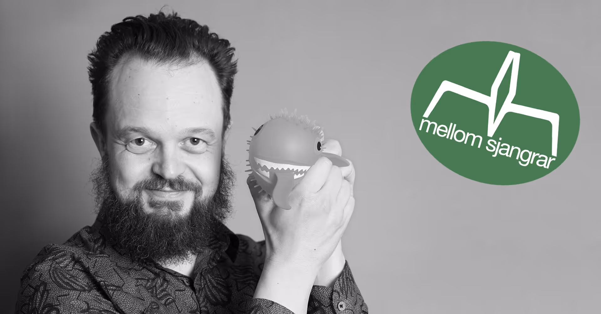 Mellom sjangrar med Gunnar Wærness