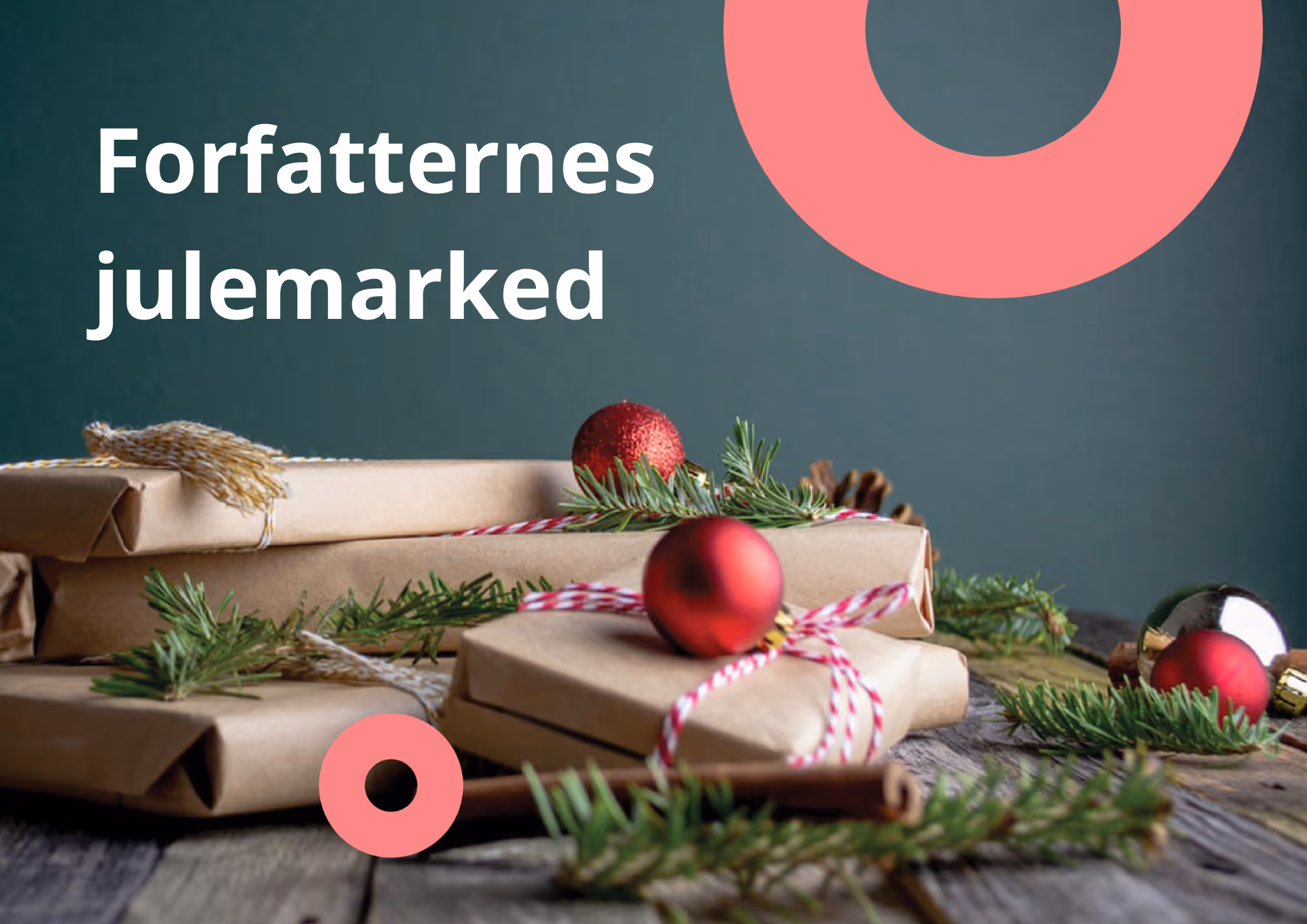 Forfatternes julemarked