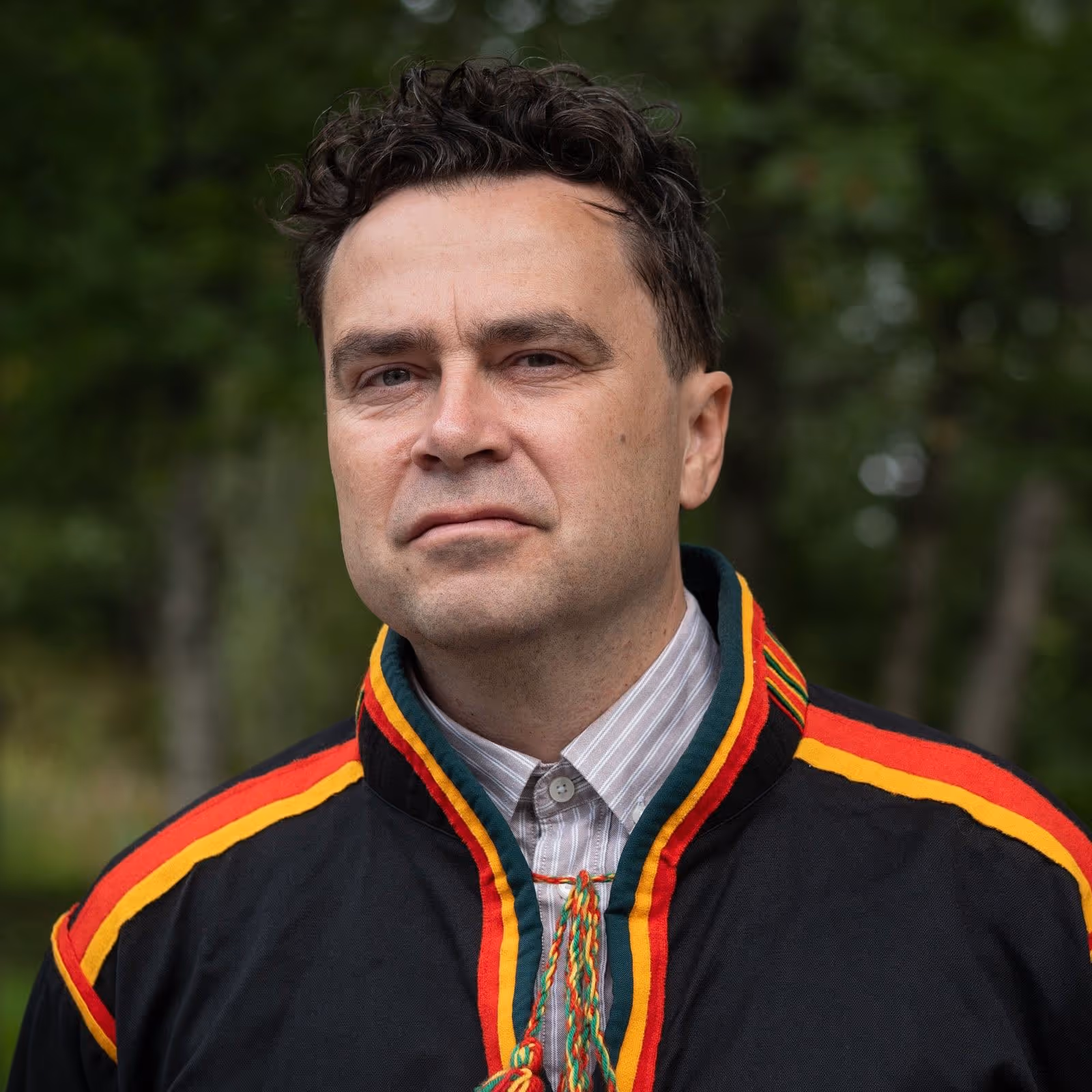 Litteraten: «Planterhaug/Láŋtdievvá»