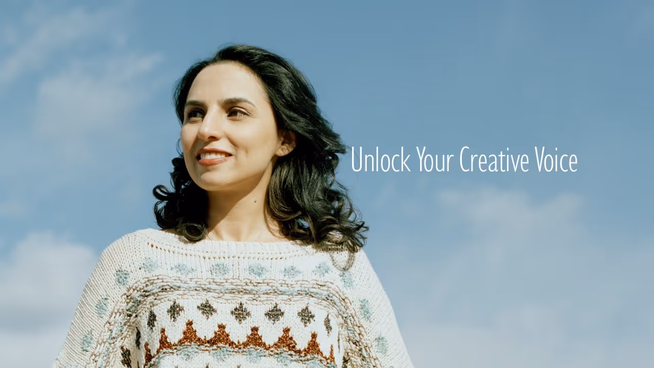 Unlock Your Creative Voice: A Short Writing Course