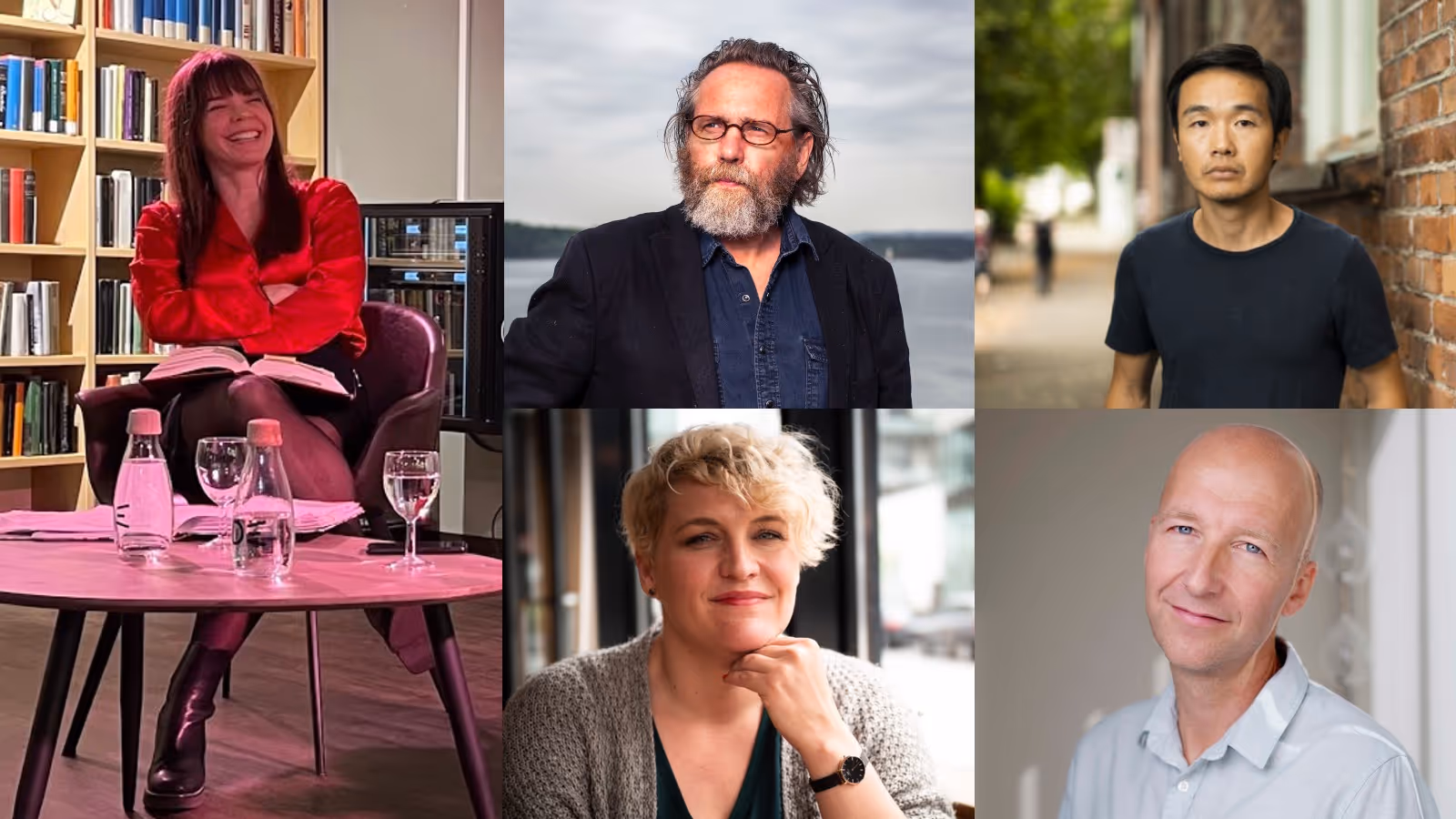 Medlemsseminar: Kampen om oppmerksomheten 