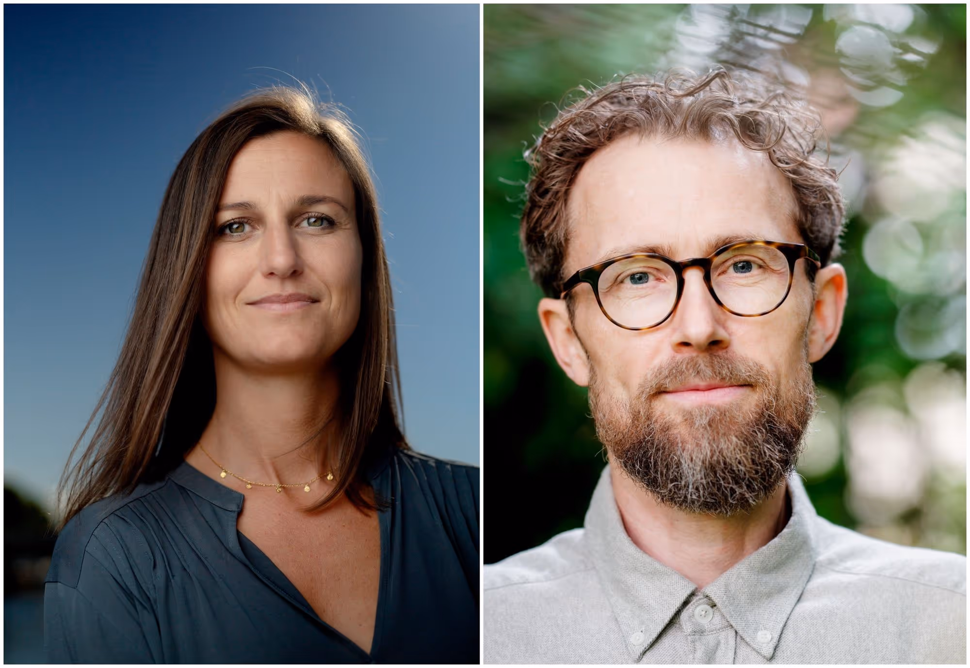 NYHET: Skrivehelg med Helga Flatland og Mikkel Bugge