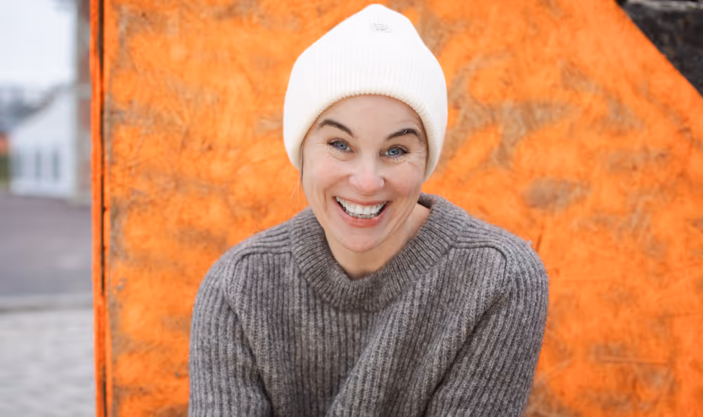 Johanne den vanvittige - forfattersamtale med Sunniva Lye Akselsen