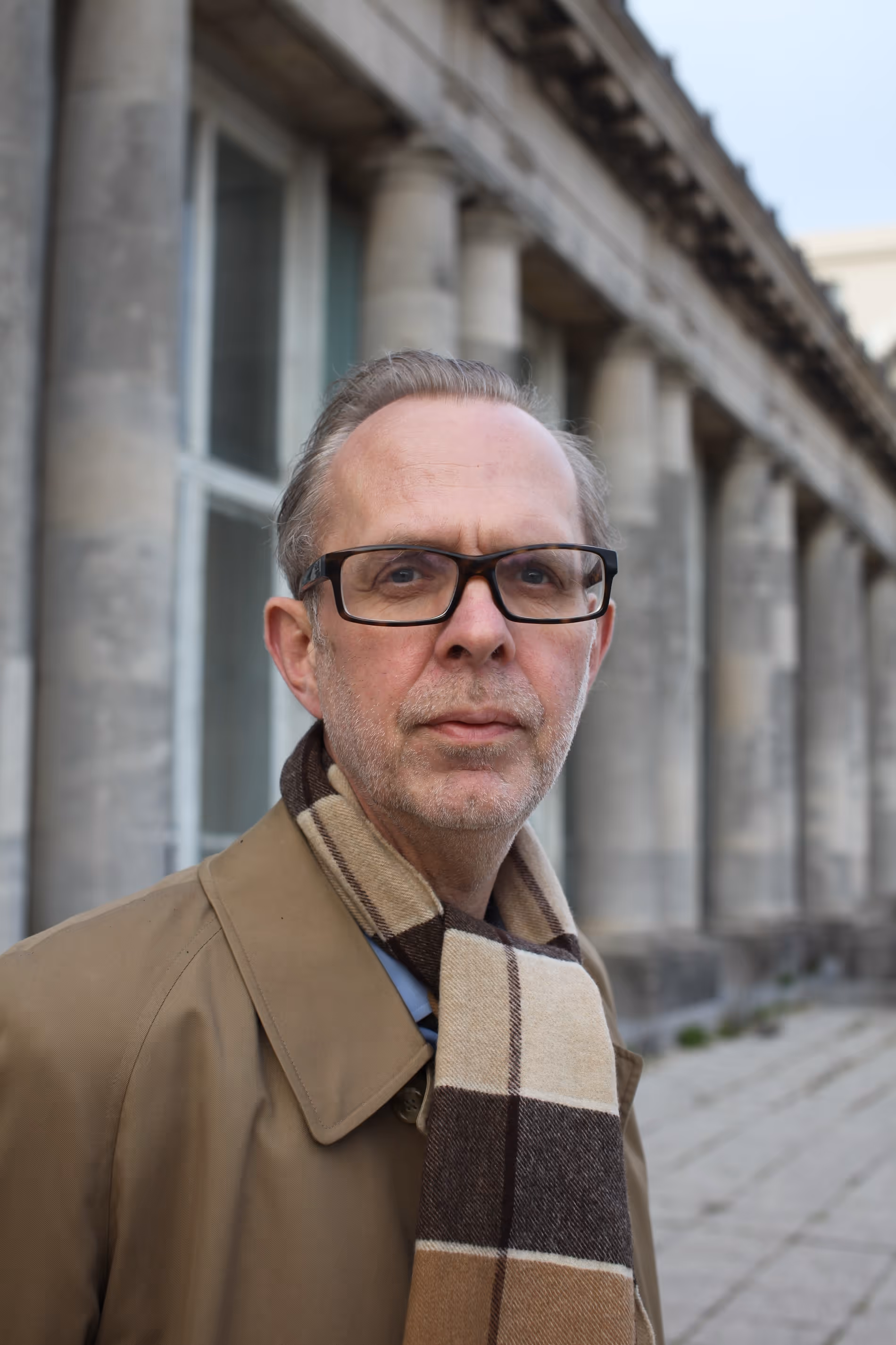 Litteraten: Oksidentens følsomme rytter 