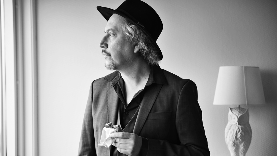 Skrive- og inspirasjonskurs for voksne med Pedro Carmona-Alvarez