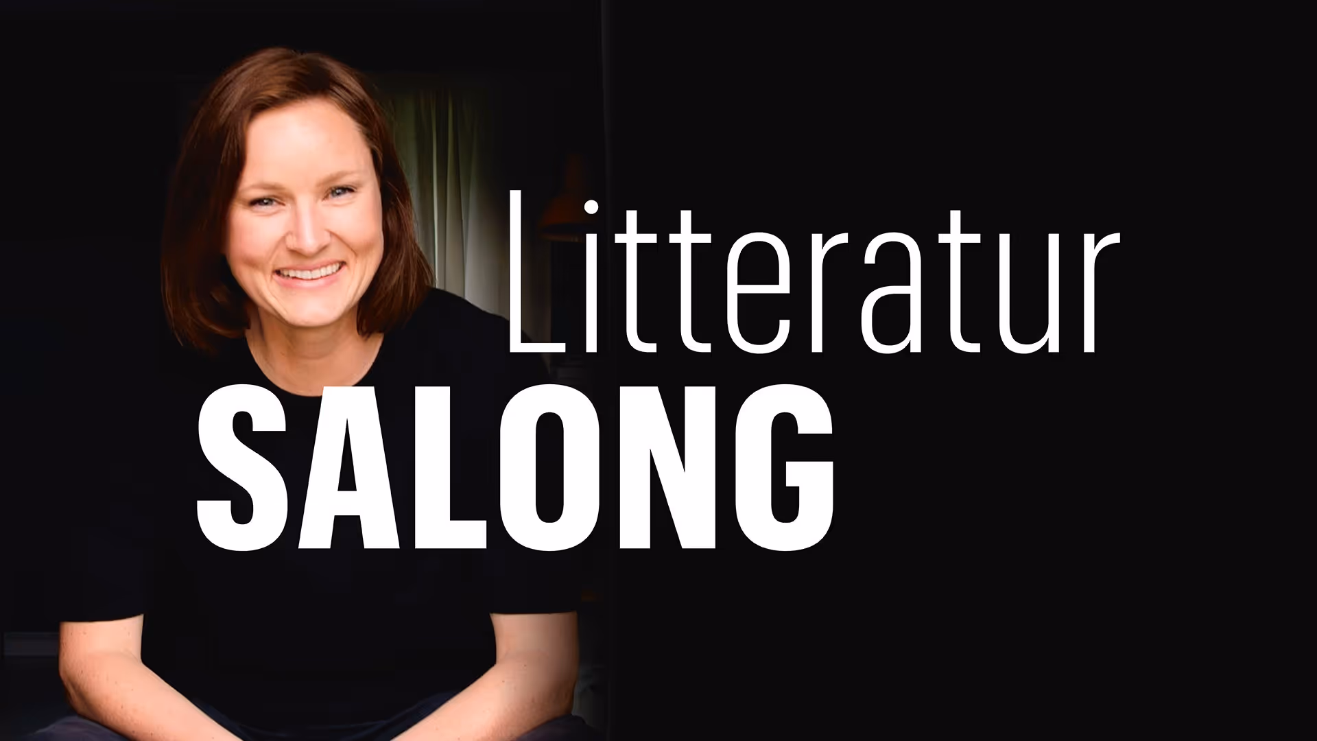 Litteratursalong med Agnes Ravatn