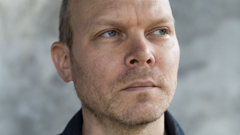 Miniturné med Johan Harstad 