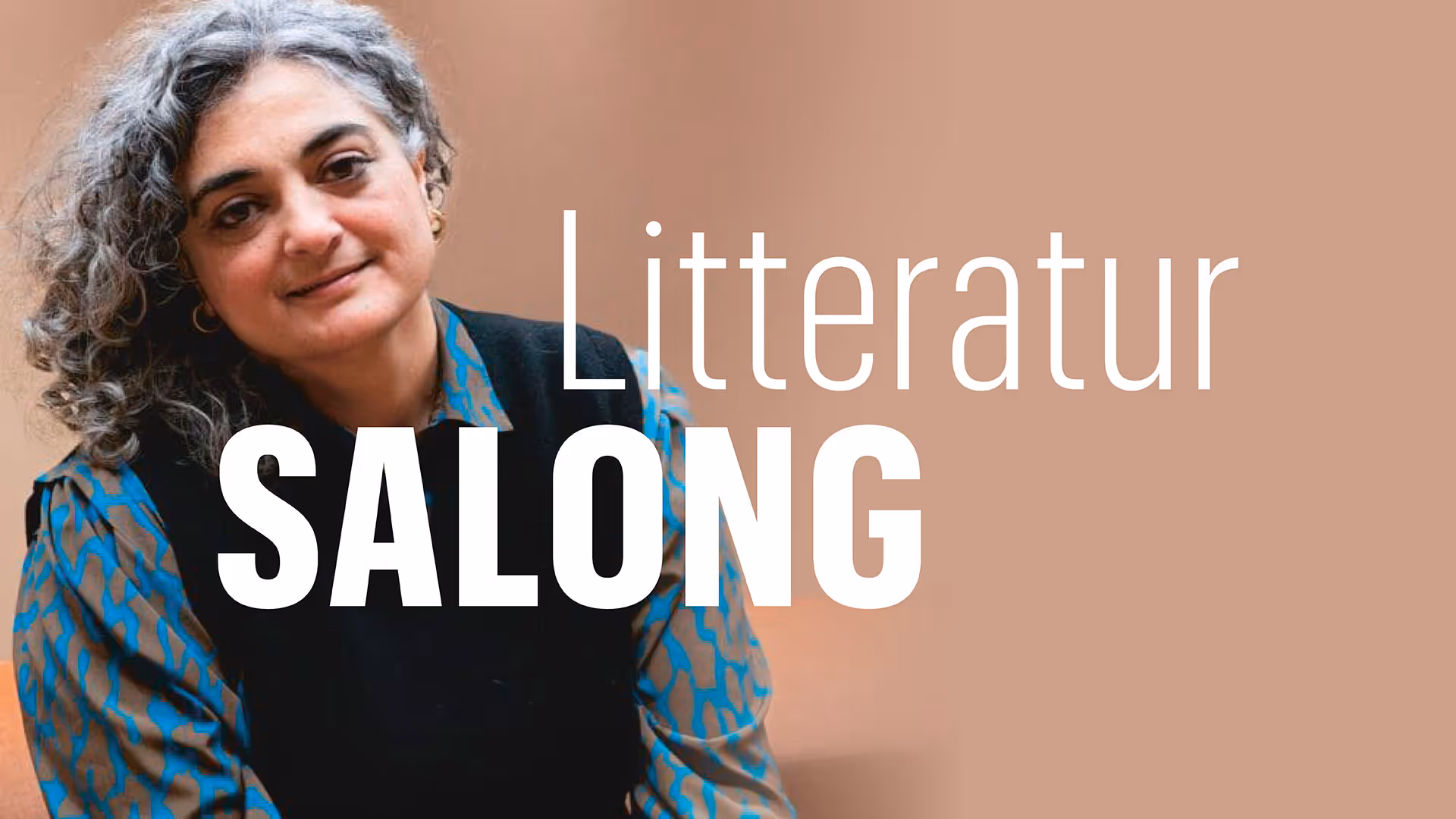 Litteratursalong med Rana Issa