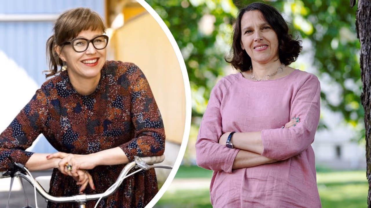 Om kropp, helse og status. En litterær samtale med Grethe F. Syéd og Hilde Østby