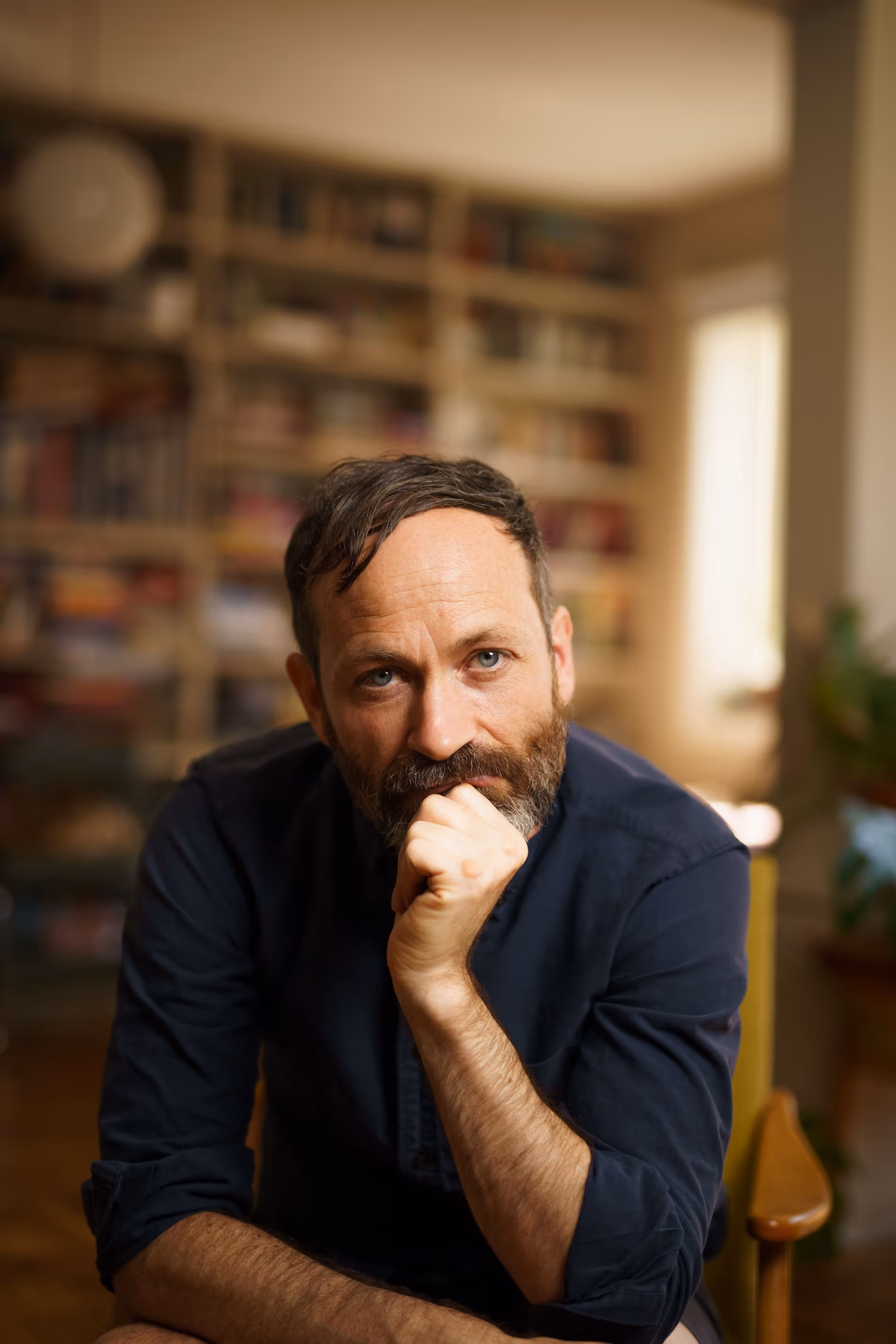 Litteraten: Den usannsynlige seriemorderen