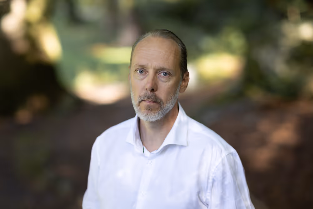 Forfatter velger film - Gaute Heivoll