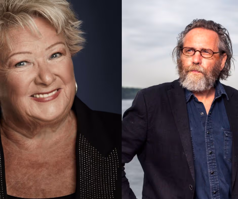 Boksamtale med Lillian Askeland