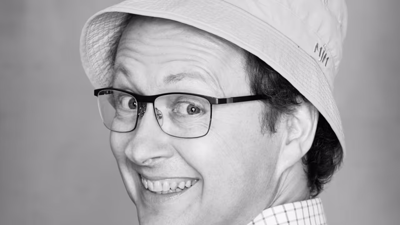 Lesestund med Bjørn Rørvik