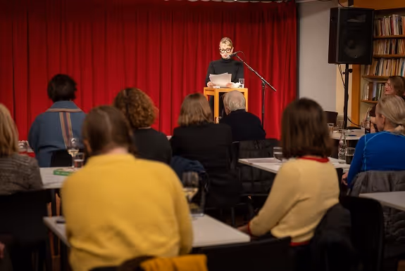 Forfattersentrums debutanttreff 2025