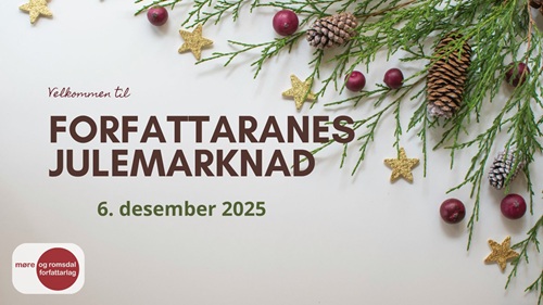 Forfattaranes julemarked