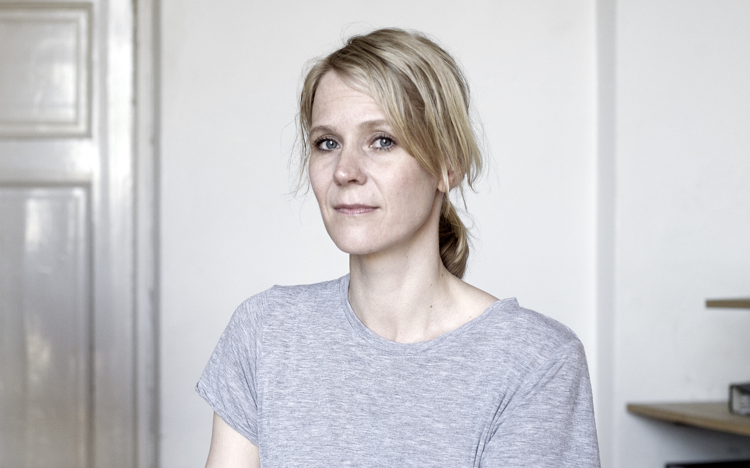 Forfatterbesøk Sandra Lillebø