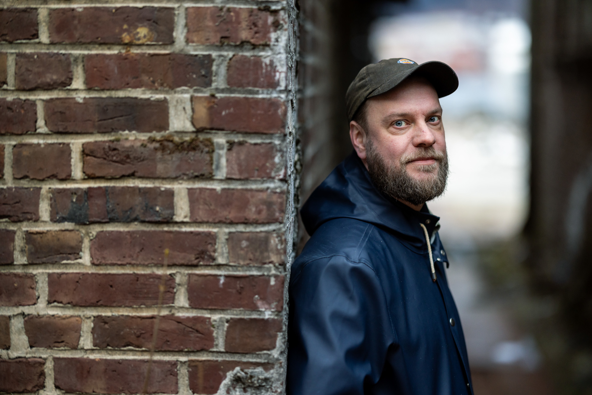 Forfattarbesøk - Eivind Riise Hauge