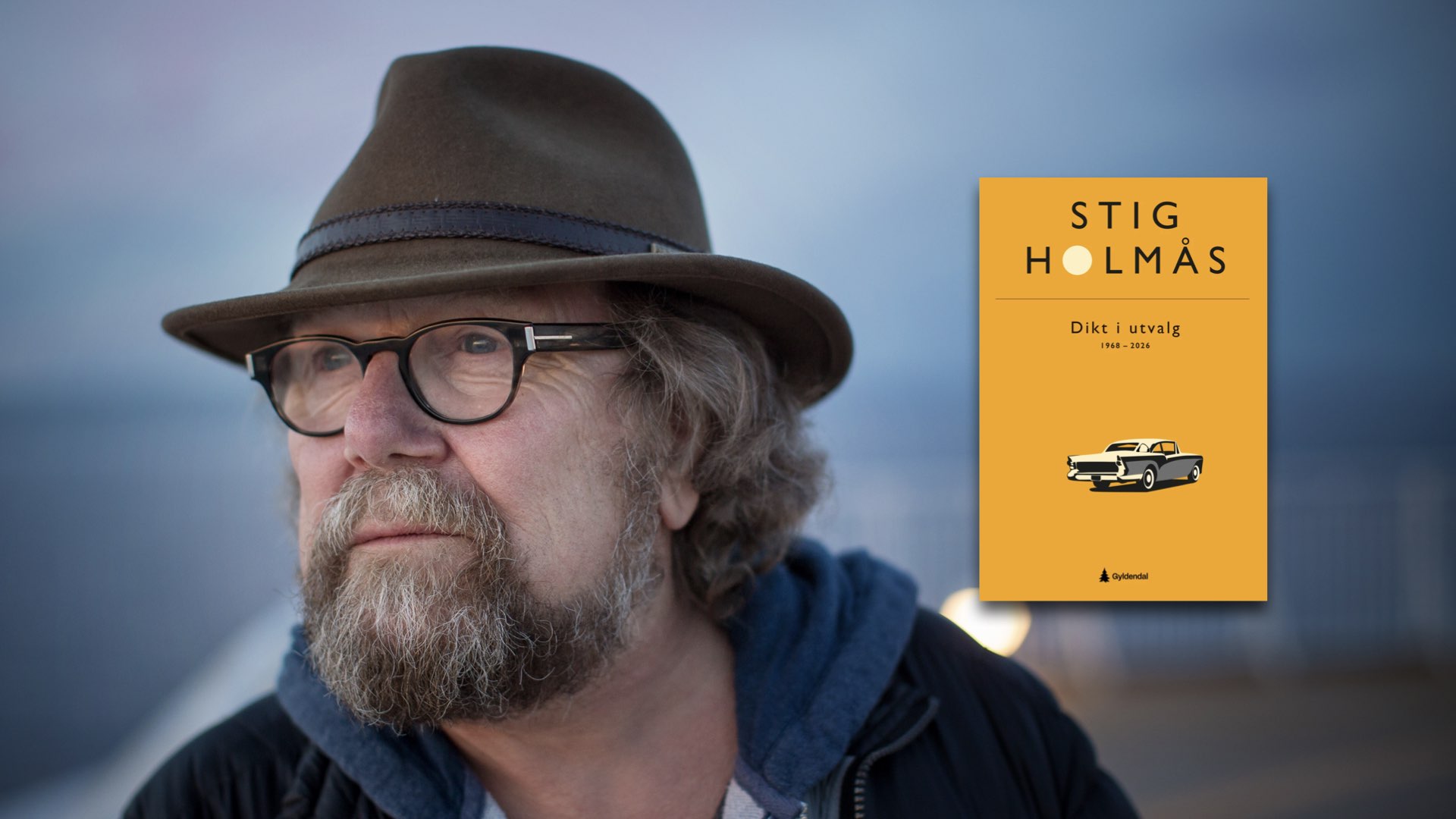 Stig Holmås ser fremover