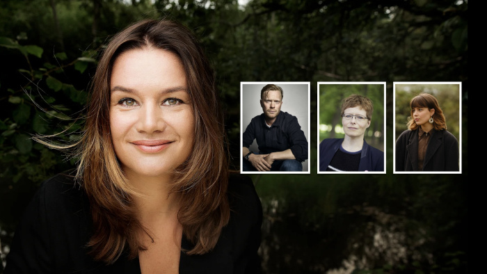 Kort og godt med Ruth Lillegraven