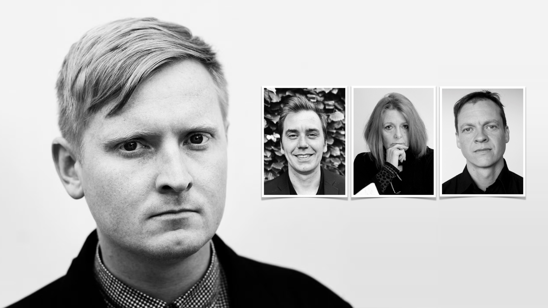 Kort og godt med Erlend O. Nødtvedt