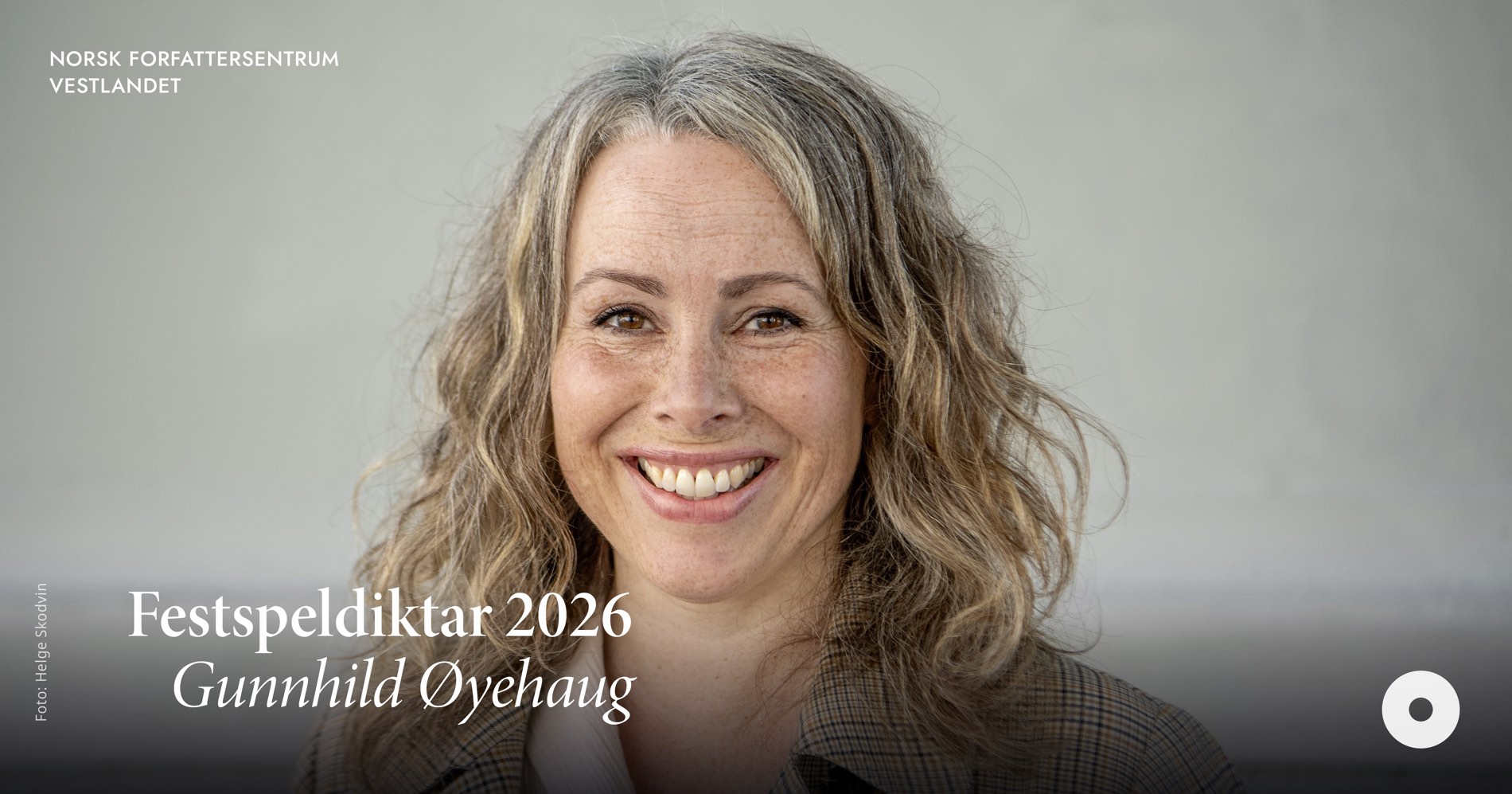 Forfattar Gunnhild Øyehaug