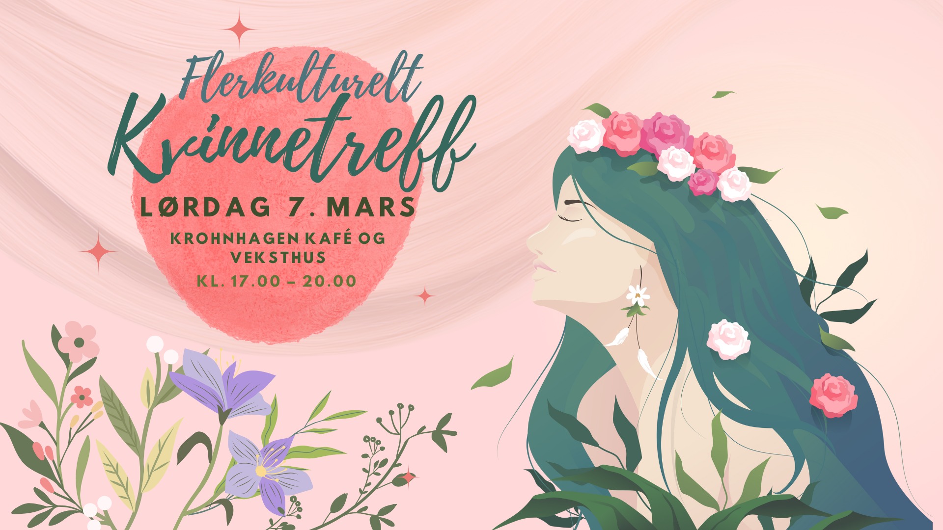 Flerkulturelt kvinnetreff