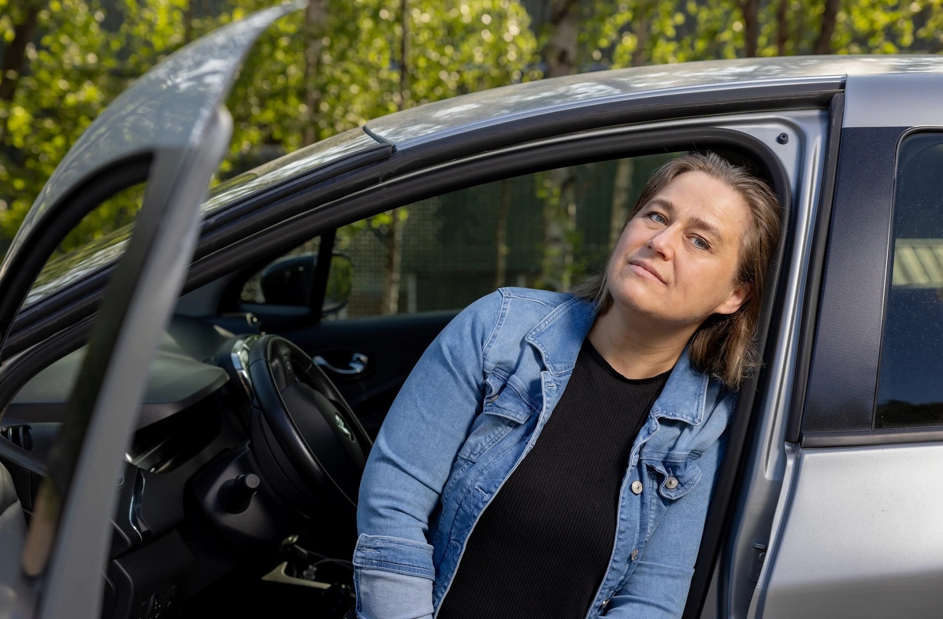 Litteraten: Kvinne, gløym din kropp