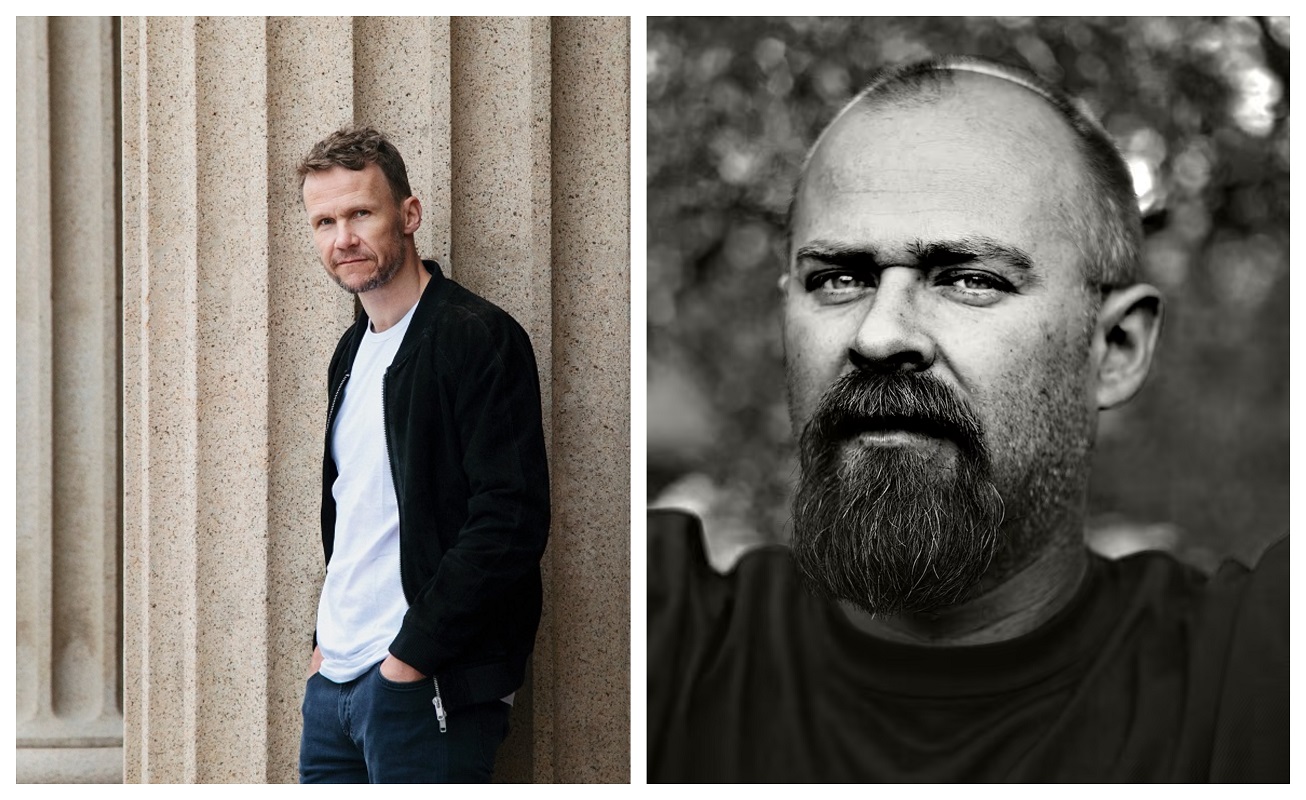 Noe utenom det vanlige: Bjørn Vatne møter Morten Øen