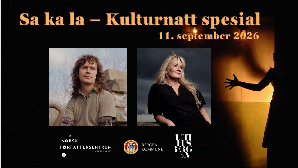Sa ka la - Kulturnatt spesial 2026