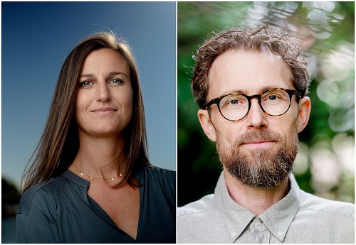 NYHET: Skrivehelg med Helga Flatland og Mikkel Bugge