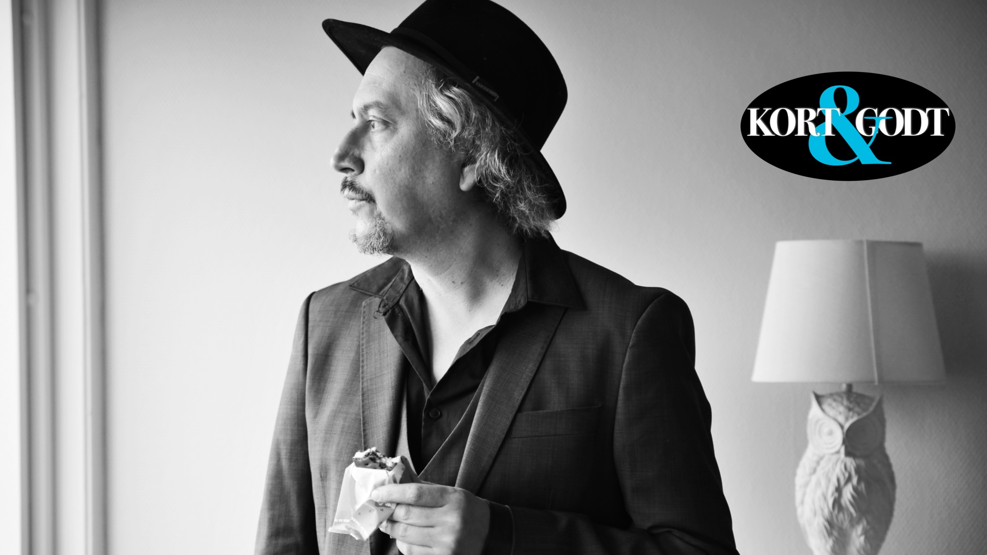 Kort og godt med Pedro Carmona-Alvarez